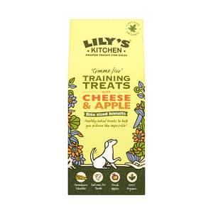 Lily’s Kitchen Biscotti Cheese & Apple Cane
