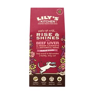 Lily’s Kitchen Biscottini Rise&Shines per Cani