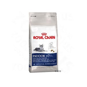 Royal Canin Gatto Indoor +7 Secco