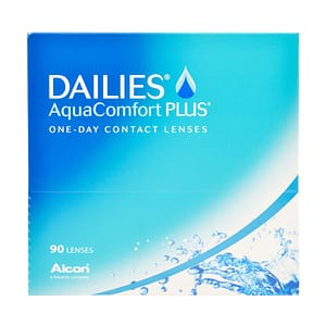 Dailies Aqua Comfort Plus