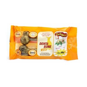 Delibest DentaBone all’Agnello 2 x 60 g