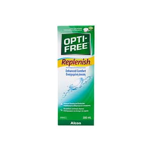 Opti-Free RepleniSH