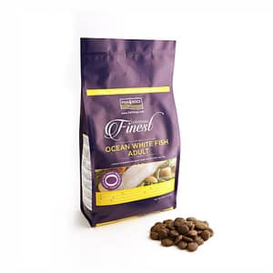 Fish4Dogs Finest Adult Regular Pesce Bianco