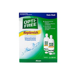 Opti-Free RepleniSH 2x300ml