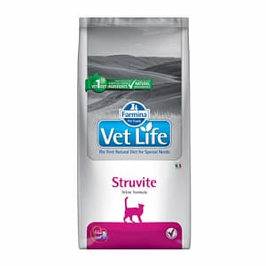 Farmina Vet-Life Struvite Gatto Secco