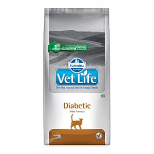 Farmina Vet-Life Diabetic Gatto Secco