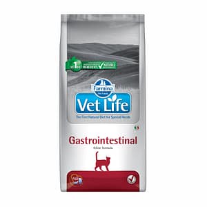 Farmina Vet-Life Gastro Intestinal Gatto Secco