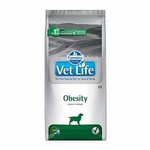 Farmina Vet-Life Obesity Cane Secco