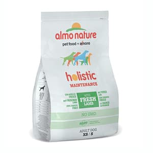 Almo Nature Cane Holistic XS-S Agnello Secco