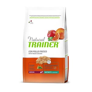 Trainer Natural Medium Maturity