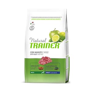 Trainer Natural Maxi al Manzo
