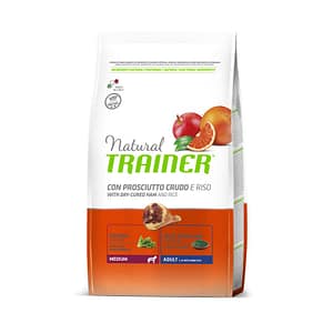 Trainer Natural Medium Prosciutto