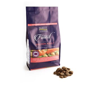 Fish4Dogs Finest Adult Regular Salmone