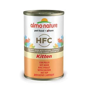 Almo Nature HFC al Pollo per Gattini 140gr