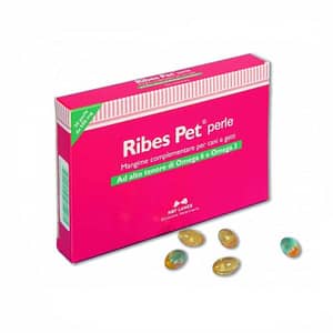 NBF Ribes Pet Perle Pelle e Pelo