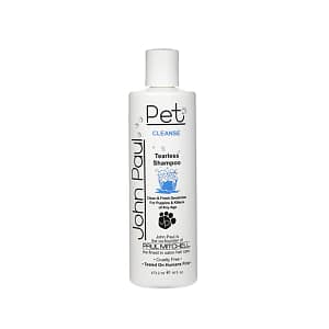 JP Pet Tearless Puppy & Kitten Shampoo