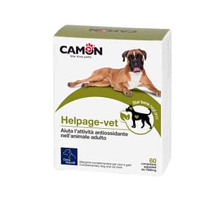 Orme Naturali Helpage-Vet Cani
