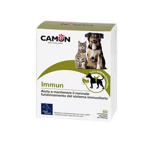 Orme Naturali Immun Cani e Gatti