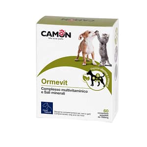 Orme Naturali Ormevit Cani e Gatti