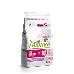Trainer Personal Baby Starter per Cuccioli