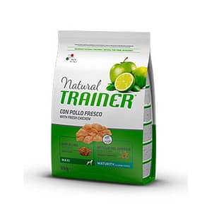 Trainer Natural Maxi Maturity con Pollo