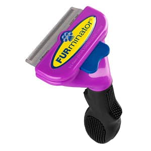 FURminator Spazzola Per Gatti Large A Pelo Corto