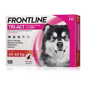 Frontline Tri-Act per Cani 40-60 Kg