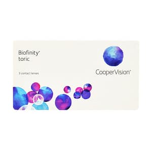 Biofinity Toric
