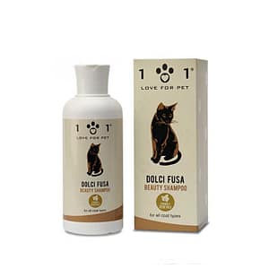 Linea 101 Shampoo Dolci Fusa per Gatti