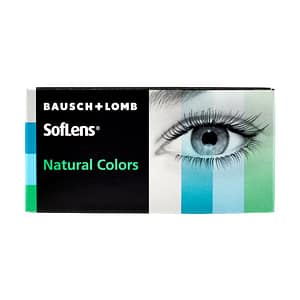 Soflens Natural Colors