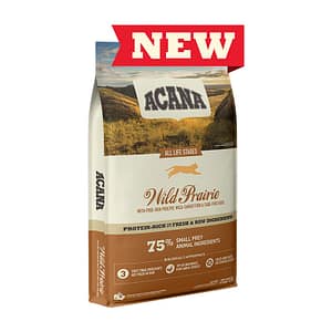Acana Wild Prairie per Gatto Peso Confezione 4.5 kg