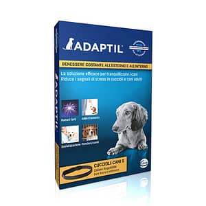 Adaptil Collare con Feromoni per Cani Taglia S