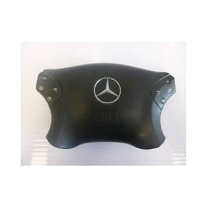 Airbag guida 2034601198 Mercedes Classe C W203 00-07 con comandi
