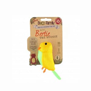 Beco Family Gioco Pulcino Bertie The Budgie per Gatti Misura M