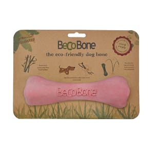 Beco Bone Gioco-Osso Rosa Medium Misura M