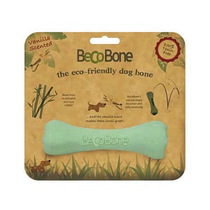 Beco Bone Gioco-Osso Verde Small Misura S