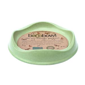 Beco Bowl Ciotola Eco-Compatibile Gatto Colore Verde