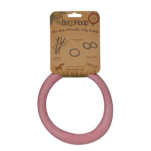 Beco Hoop Gioco Anello Rosa Misura L