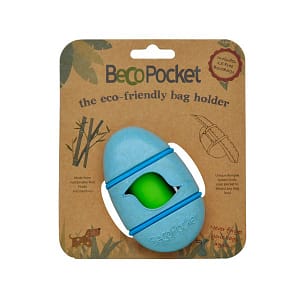 Beco Pocket Portasacchetti Eco Blu Misura ONE SIZE