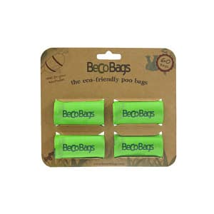 Beco Pocket Sacchetti di Ricambio Contenuto 60 Sacchetti