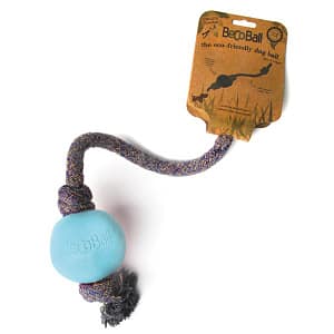 Beco Ball Gioco Corda On a Rope Blu Misura L