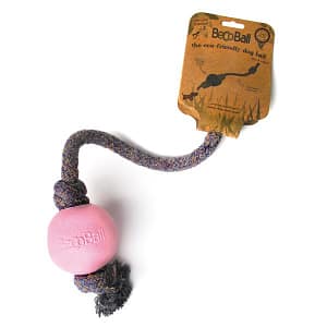 Beco Ball Gioco Corda On a Rope Rosa Misura L