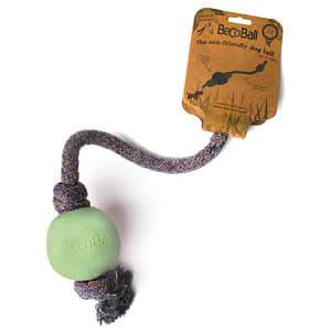 Beco Ball Gioco Corda On a Rope Verde Misura L