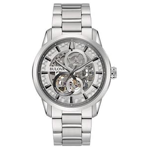 Orologio Bulova 96A267 Uomo Sutton Scheleton