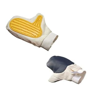 Camon Guanto da Massaggio Lunghezza 20 cm