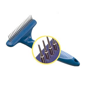 Camon Rastrello Rotante Cane Gatto Materiale Plastica