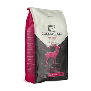 Canagan Country Game All Breeds per Cani Peso Confezione 2 Kg