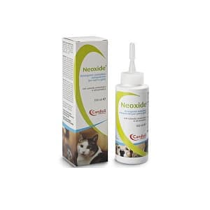 Candioli Neoxide Orecchie Cane Gatto Capacità  100 ml