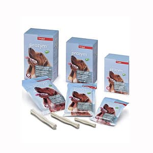 Candioli Prozym Stick Igiene Dentale per Cani Taglia M