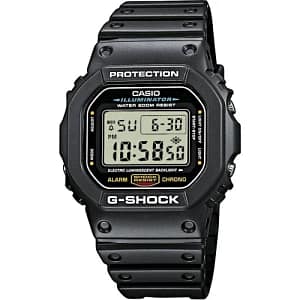 Orologio Uomo Casio G-Shock DW-5600E-1VER